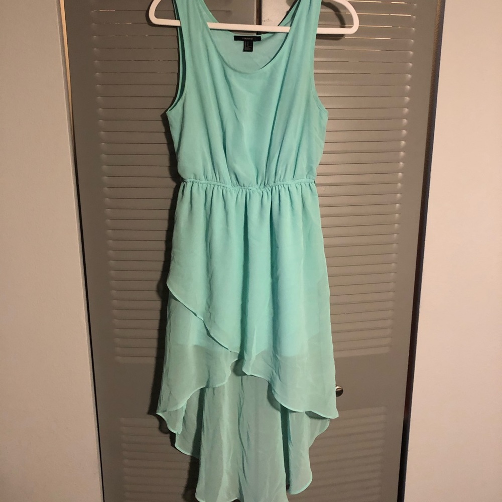 High low dress